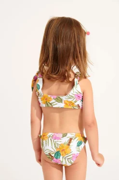 2 PIÈCES Blanc B PEANUTS TORTUGA