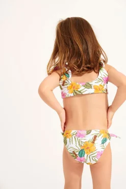 2 PIÈCES Blanc B PEANUTS TORTUGA