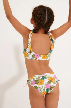 2 PIÈCES Blanc M PEANUTS TORTUGA