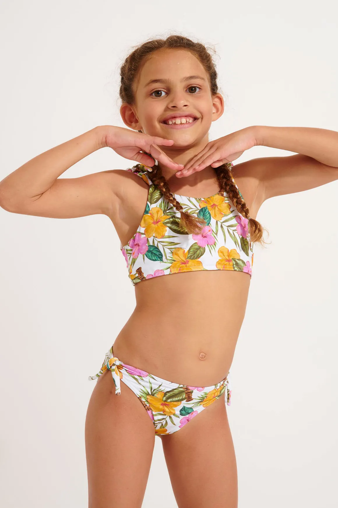 2 PIÈCES Blanc M PEANUTS TORTUGA