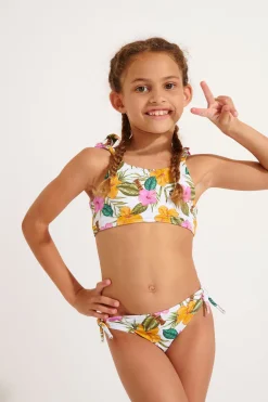 2 PIÈCES Blanc M PEANUTS TORTUGA