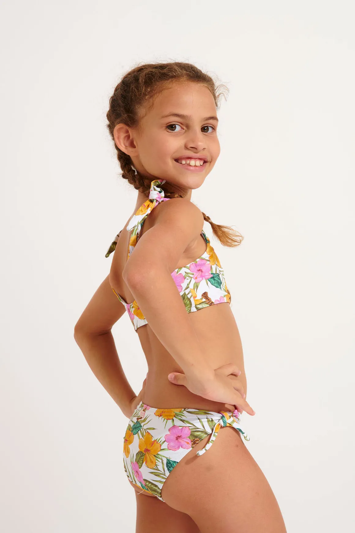 2 PIÈCES Blanc M PEANUTS TORTUGA