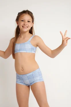 2 pièces Bleu M PEPITA CAROLYN