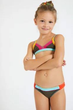 2 pièces Kaki M MARIACHI TEKNICOLOR