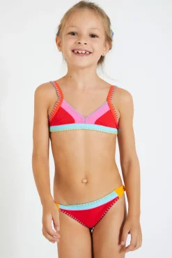 2 pièces Rouge M MARIACHI TEKNICOLOR