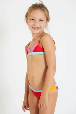 2 pièces Rouge M MARIACHI TEKNICOLOR