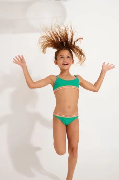 2 PIÈCES Vert M PORTO KALANY