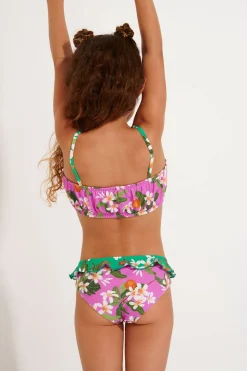 2 PIÈCES Violet M TATI KELEPOA