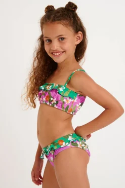 2 PIÈCES Violet M TATI KELEPOA