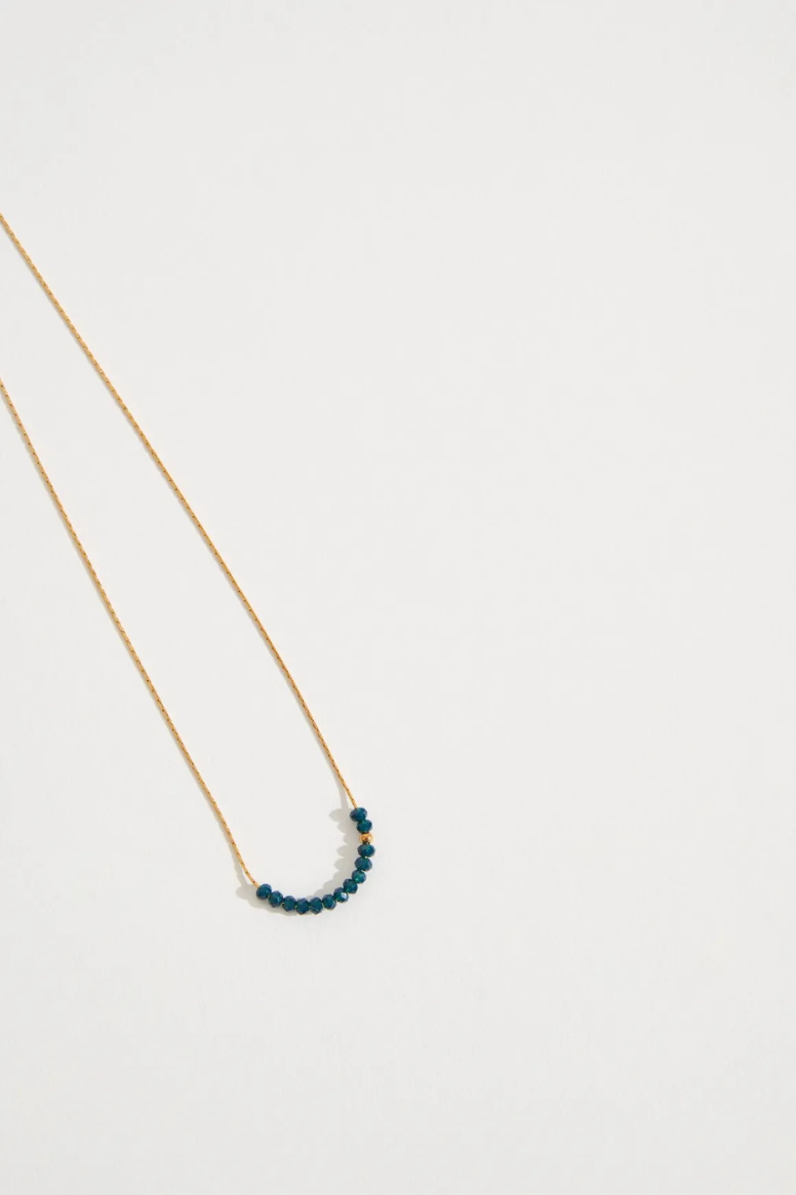 BIJOUX Or NECKLACE SPRINKLE