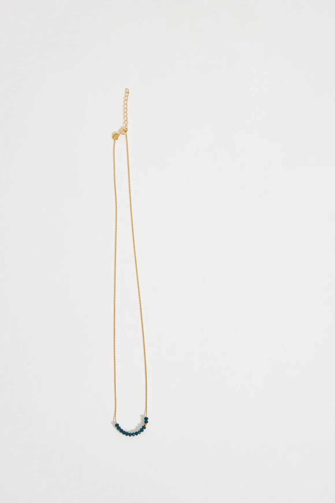 BIJOUX Or NECKLACE SPRINKLE