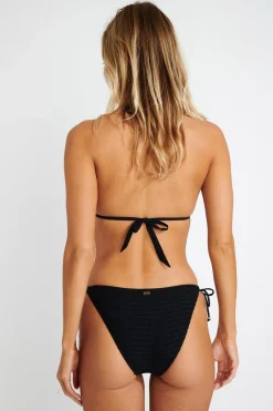 Bikini noir CRICO & AENA SEAFRILLS