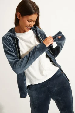 BLOUSON Bleu FRESCO SEALAKE