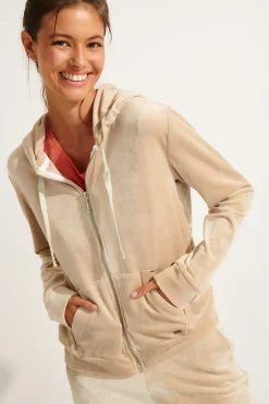 BLOUSON Ecru FRESCO SEALAKE