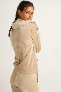 BLOUSON Ecru FRESCO SEALAKE