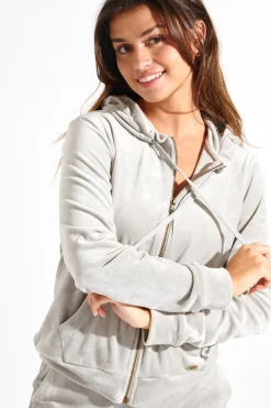 BLOUSON Gris FRESCO SEALAKE