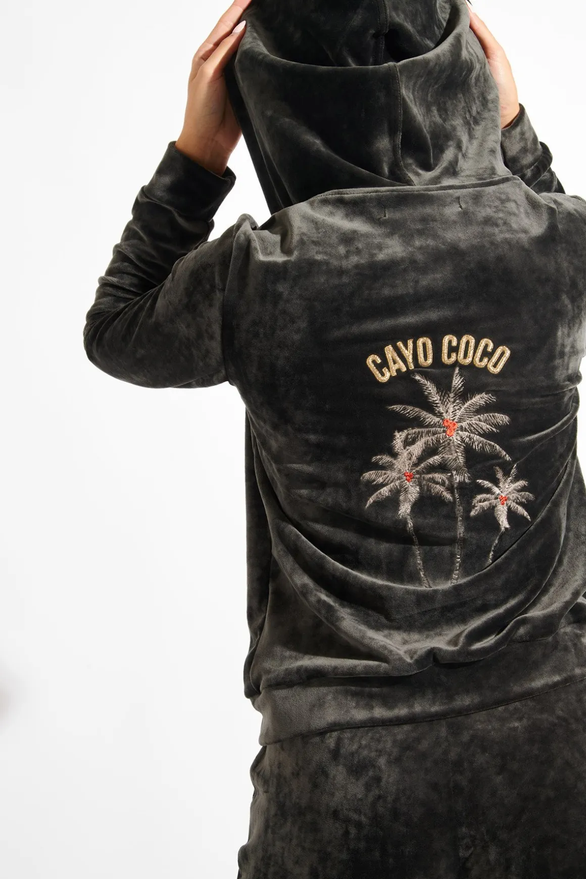 BLOUSON Gris FRESCO SEALAKE