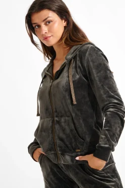 BLOUSON Gris FRESCO SEALAKE