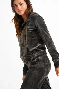 BLOUSON Gris FRESCO SEALAKE