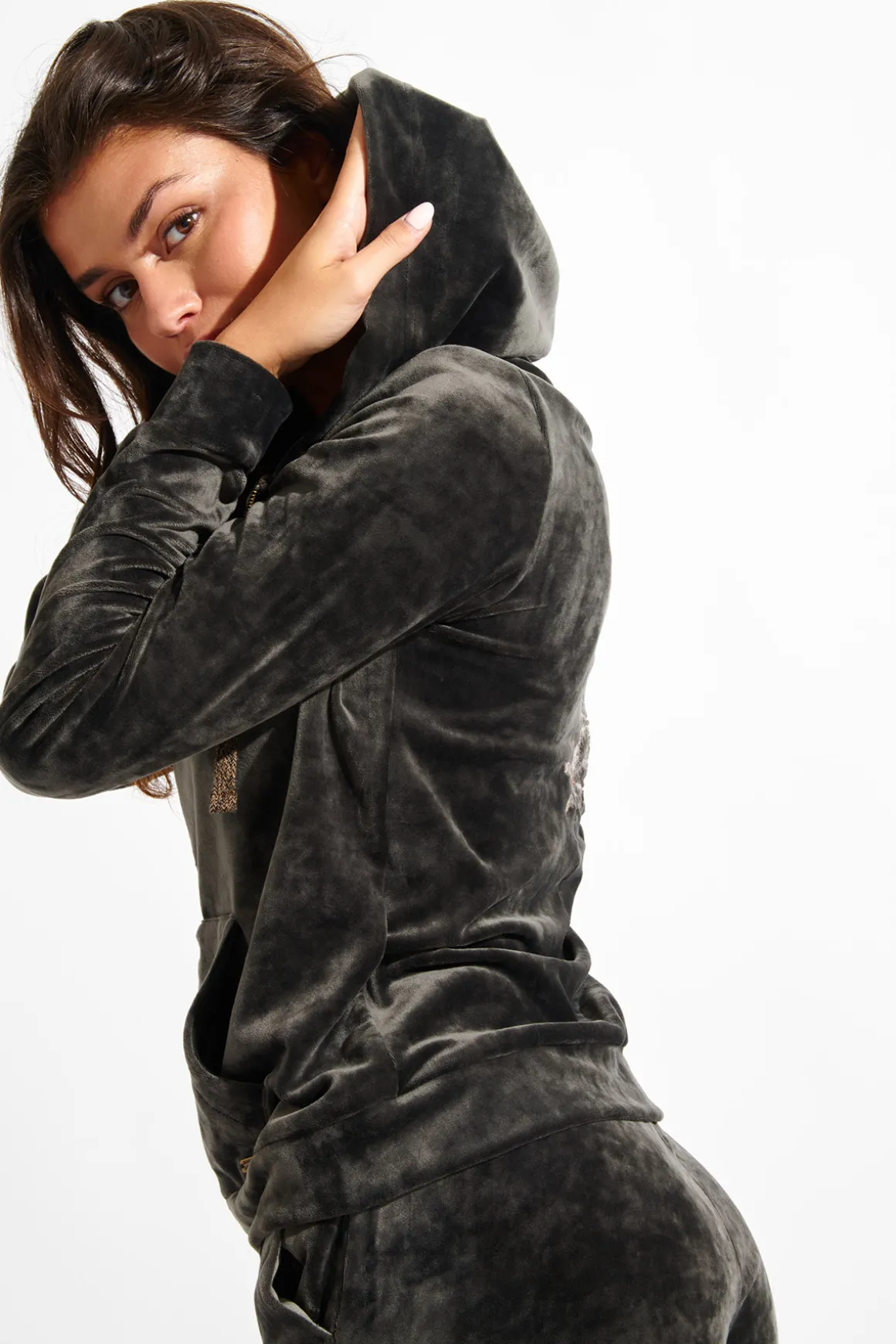 BLOUSON Gris FRESCO SEALAKE