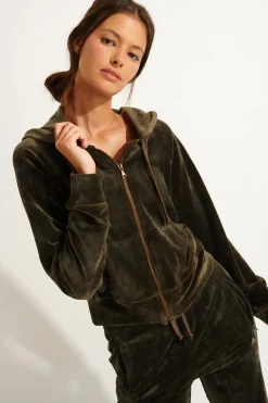 BLOUSON Kaki MAKAIO SEALAKE