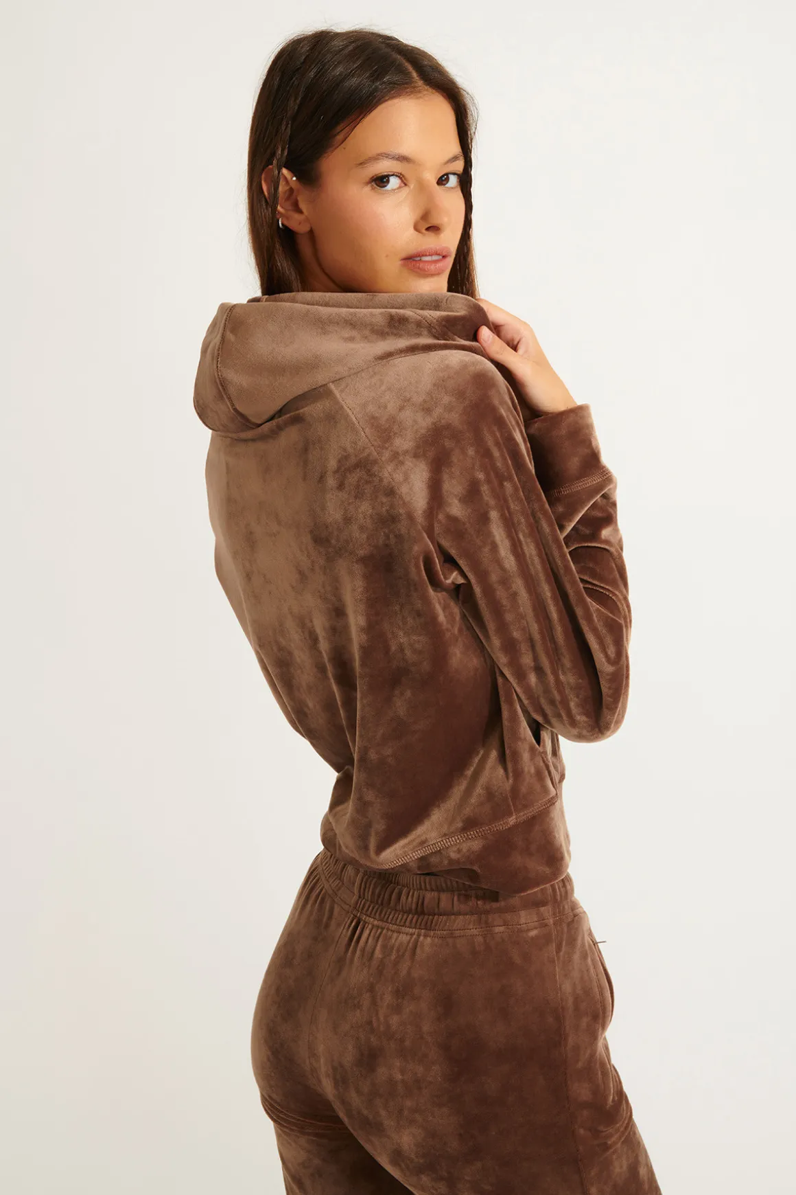 BLOUSON Marron MAKAIO SEALAKE