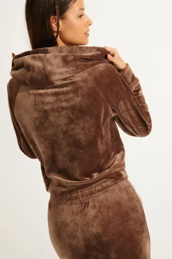 BLOUSON Marron MAKAIO SEALAKE