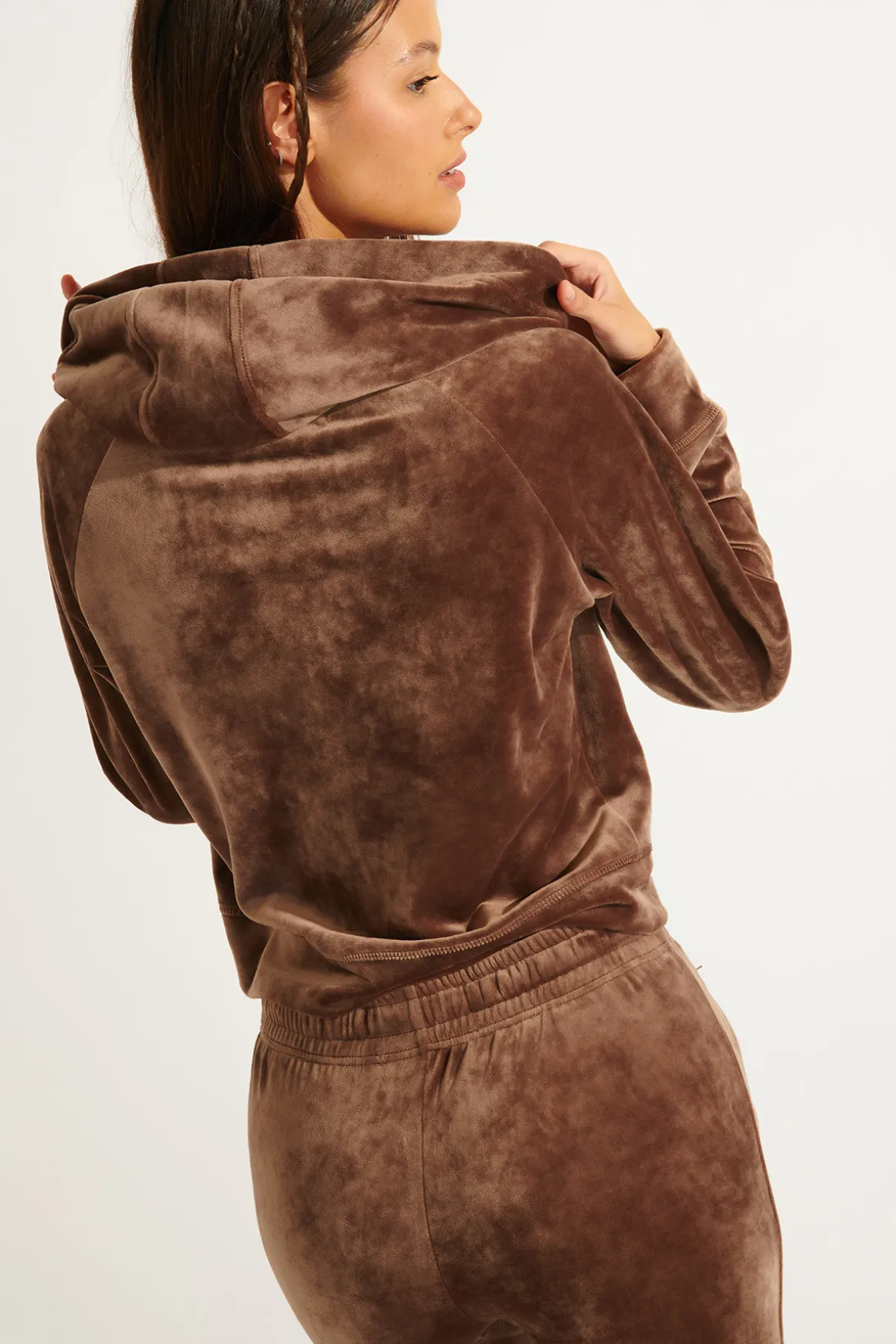 BLOUSON Marron MAKAIO SEALAKE