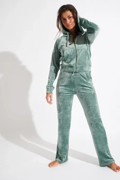 BLOUSON Vert MAKAIO SEALAKE