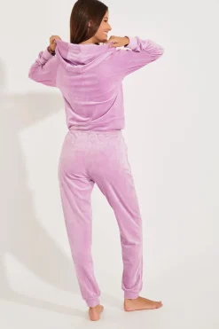 BLOUSON Violet MAKAIO SEALAKE