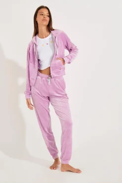 BLOUSON Violet MAKAIO SEALAKE