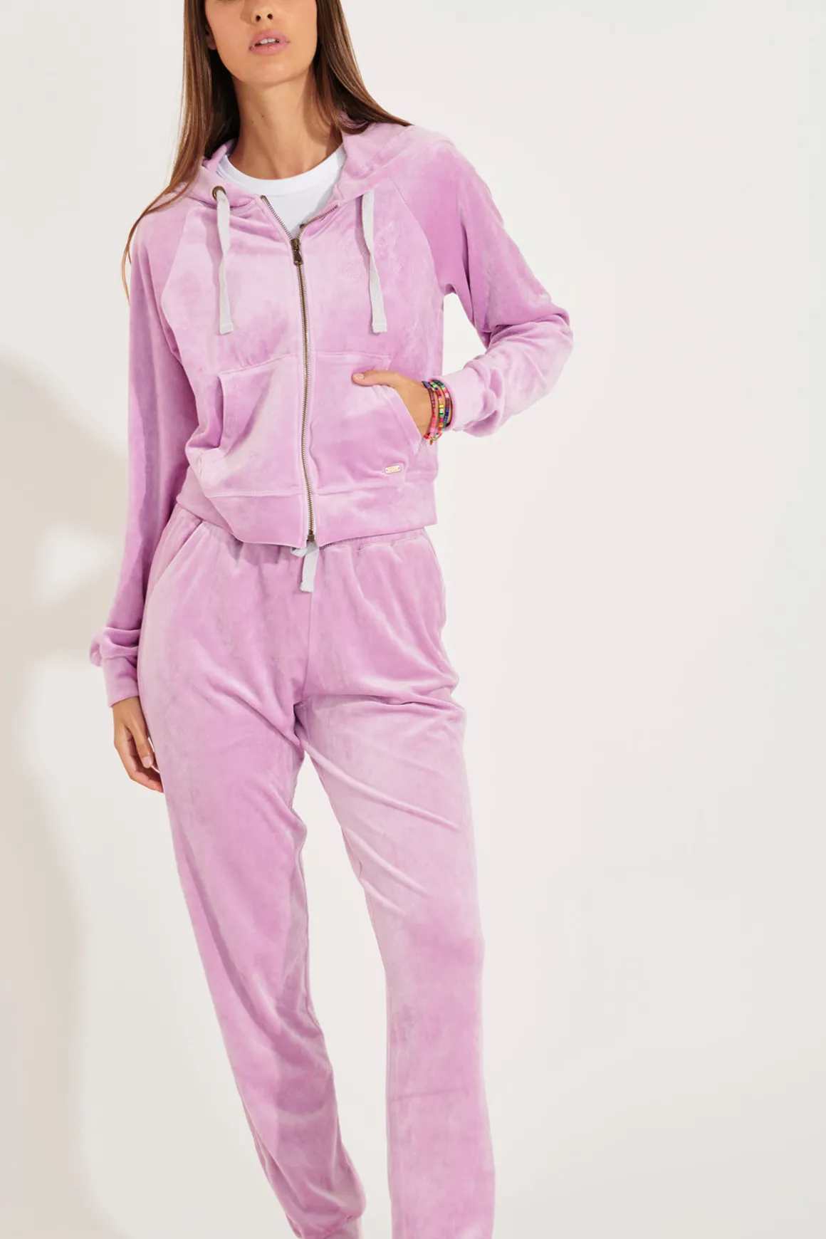 BLOUSON Violet MAKAIO SEALAKE