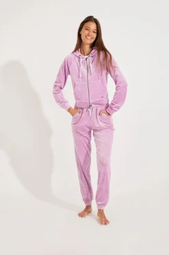 BLOUSON Violet MAKAIO SEALAKE