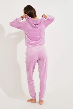 BLOUSON Violet MAKAIO SEALAKE