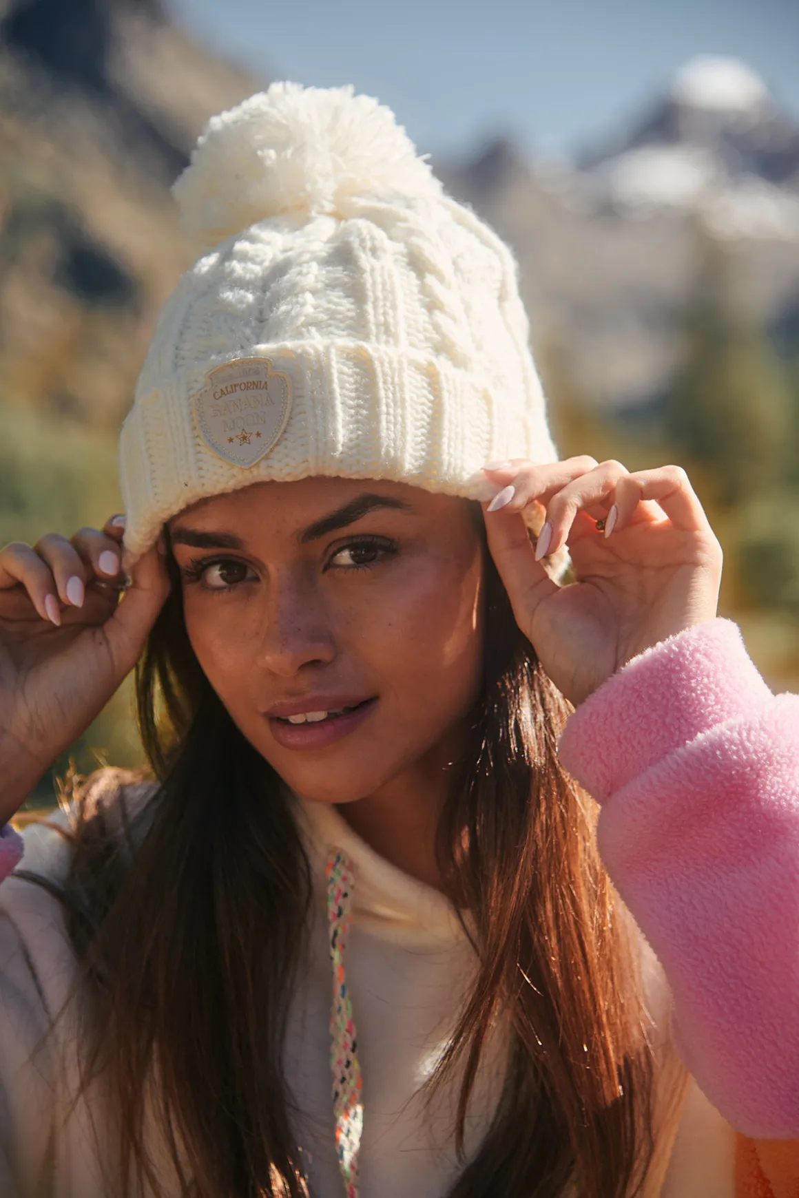 Bonnet Beige HOWSON LEMONWOOD