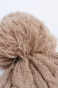 Bonnet Beige HOWSON LEMONWOOD