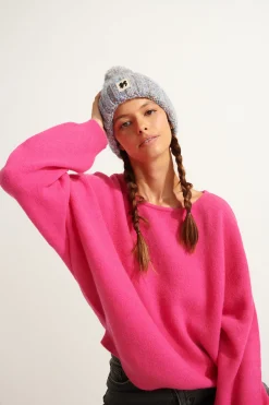 Bonnet Bleu DANILO BLUR