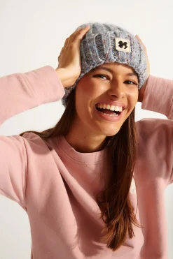 Bonnet Bleu DANO BLUR