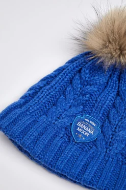 Bonnet Bleu DOTTO LEMONWOOD