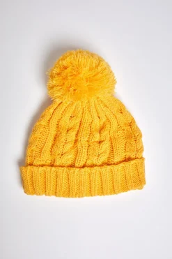 Bonnet Jaune HOWSON YAMOUR