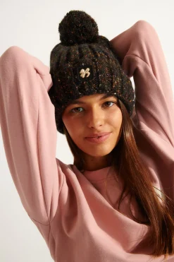 Bonnet Noir DANILO BLUR