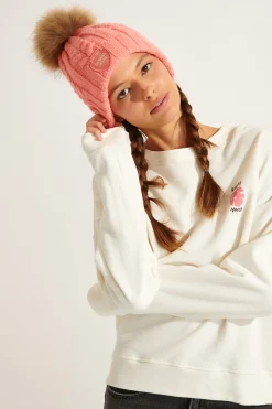 Bonnet Rose DOTTO LEMONWOOD