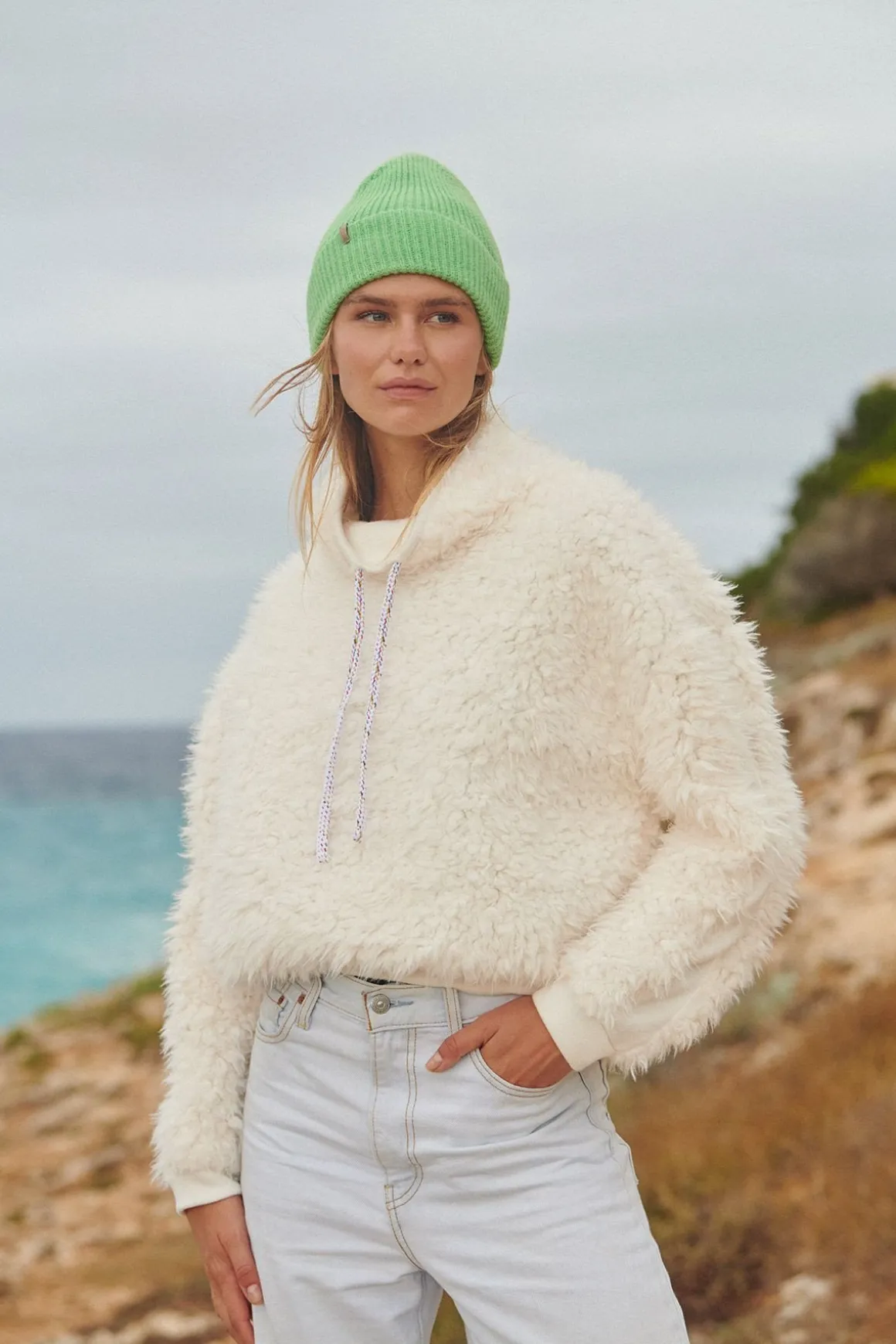 Bonnet Vert DIDO NOWCOLOR