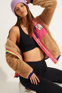 Bonnet Violet DIDO NOWCOLOR