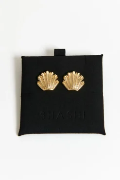 Boucles d'oreille Or EARRINGS SHASHI