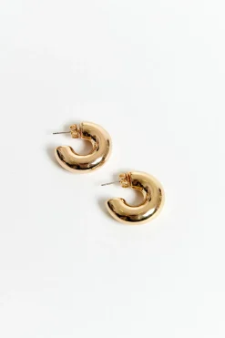 Boucles d'oreille Or EARRINGS SHASHI
