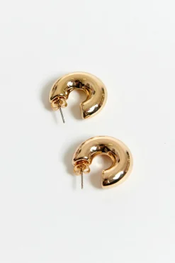 Boucles d'oreille Or EARRINGS SHASHI