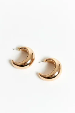 Boucles d'oreille Or EARRINGS SHASHI