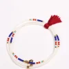 Bracelet Blanc LILU