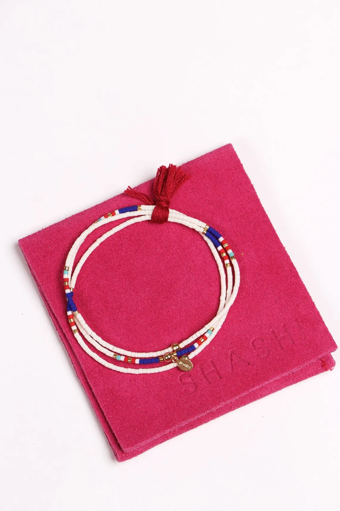 Bracelet Blanc LILU